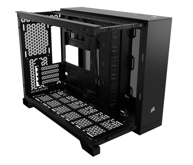 Corsair 2500X Black - 1225154 - zdjęcie 3